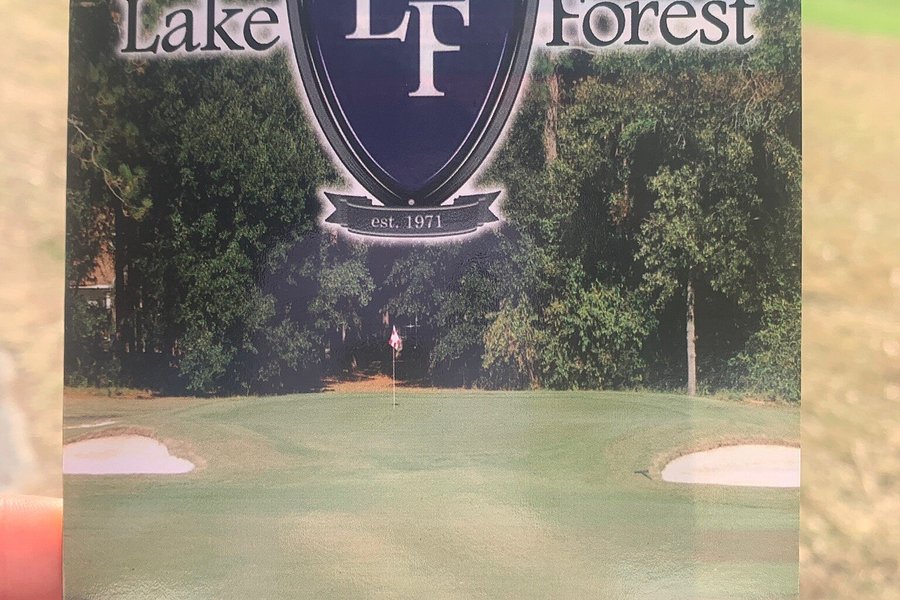 Lake Forest Golf image