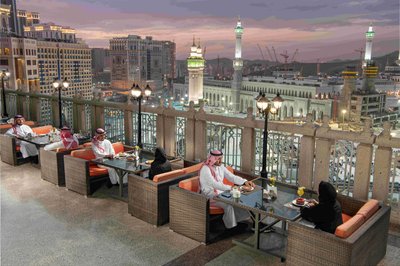 Hotel photo 16 of Al Marwa Rayhaan by Rotana.