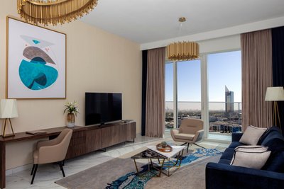 Hotel photo 21 of Avani Palm View Dubai Hotel & Suites.