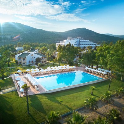 Hotel photo 25 of Richmond Ephesus Resort.