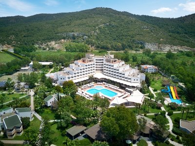 Hotel photo 18 of Richmond Ephesus Resort.