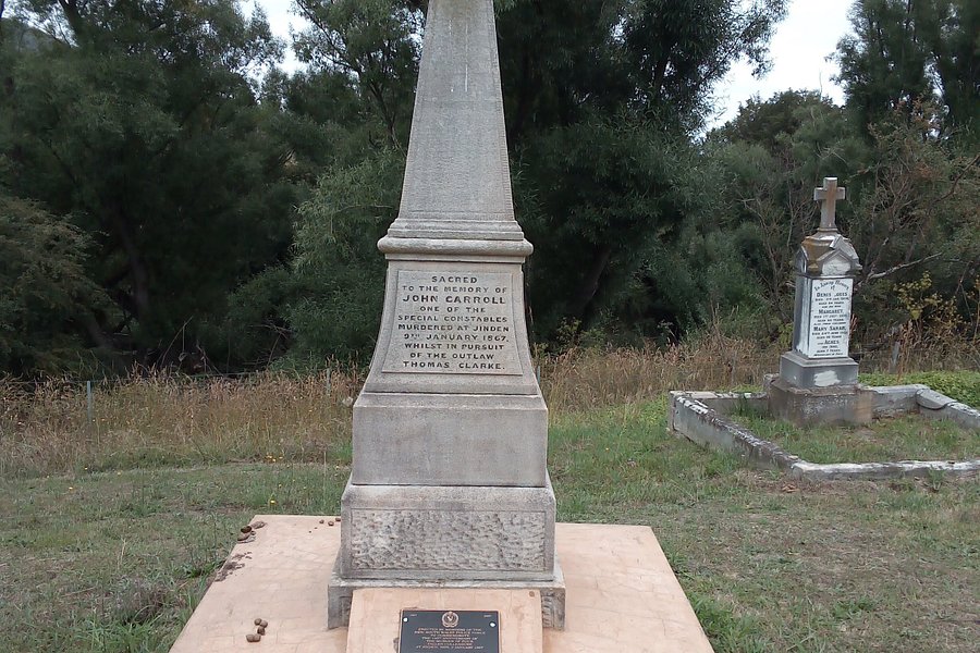 Braidwood Historical Cemetery image