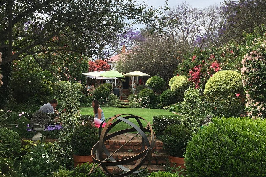Rosehurst Garden image