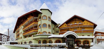 Hotel photo 6 of Alpin Resort Stubaier Hof.