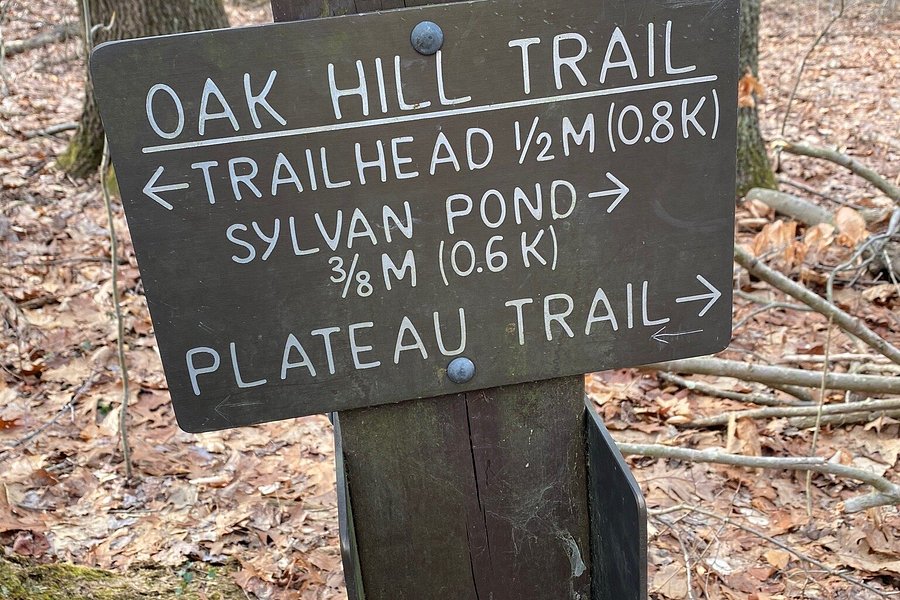 Oak Hill Trail image