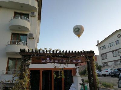 Hotel photo 7 of Bellamaritimo Hotel.