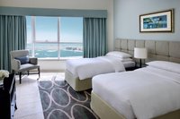 Hotel photo 4 of Dubai Marriott Harbour Hotel & Suites.
