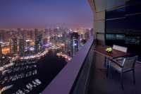 Hotel photo 9 of Dubai Marriott Harbour Hotel & Suites.