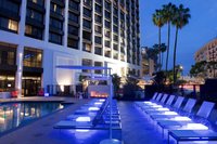 Hotel photo 60 of Beverly Hills Marriott.