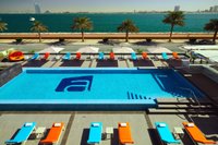 Hotel photo 40 of Aloft Palm Jumeirah.