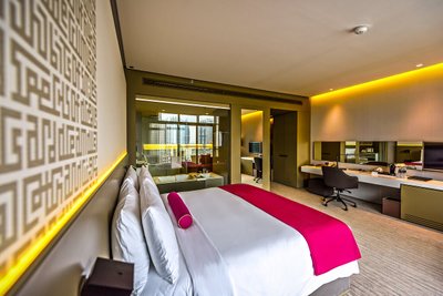 Hotel photo 11 of InterContinental Dubai Marina, an IHG Hotel.