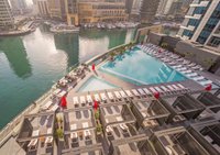 Hotel photo 27 of InterContinental Dubai Marina.