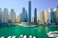 Hotel photo 21 of InterContinental Dubai Marina.