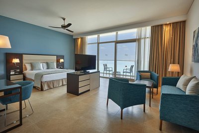 Hotel photo 11 of Hotel Riu Dubai.