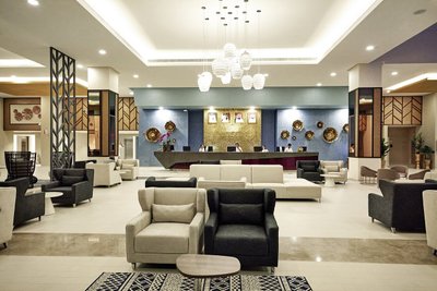Hotel photo 1 of Hotel Riu Dubai.