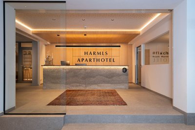 Hotel photo 14 of Harmls Aparthotel.