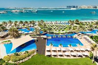 Hotel photo 22 of The Westin Dubai Mina Seyahi Beach Resort & Marina.