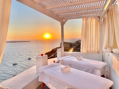 Hotel photo 6 of Esperas Oia Santorini.