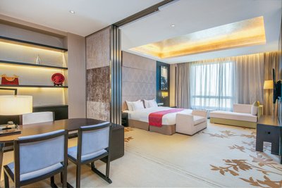Hotel photo 10 of Holiday Inn Nantong Oasis International, an IHG hotel.