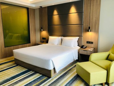 Hotel photo 14 of Holiday Inn Nantong Oasis International, an IHG hotel.