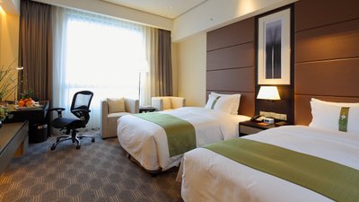 Hotel photo 6 of Holiday Inn Nantong Oasis International, an IHG hotel.