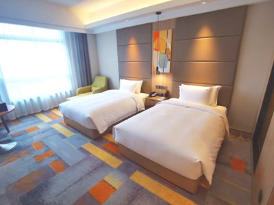 Hotel photo 20 of Holiday Inn Nantong Oasis International, an IHG hotel.