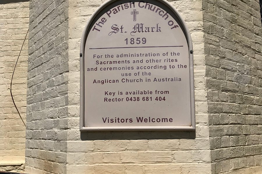 St Mark's Anglican Church image