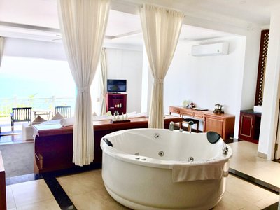 Hotel photo 21 of Leman Cap Vung Tau Resort and Spa.