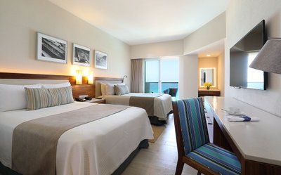 Hotel photo 2 of Emporio Cancun.