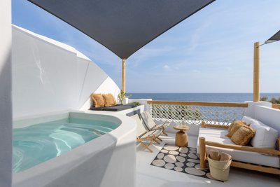 Hotel photo 6 of Afroditi Venus Beach Resort.