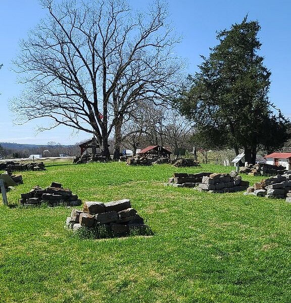 Beech Grove Confederate Cemetery image