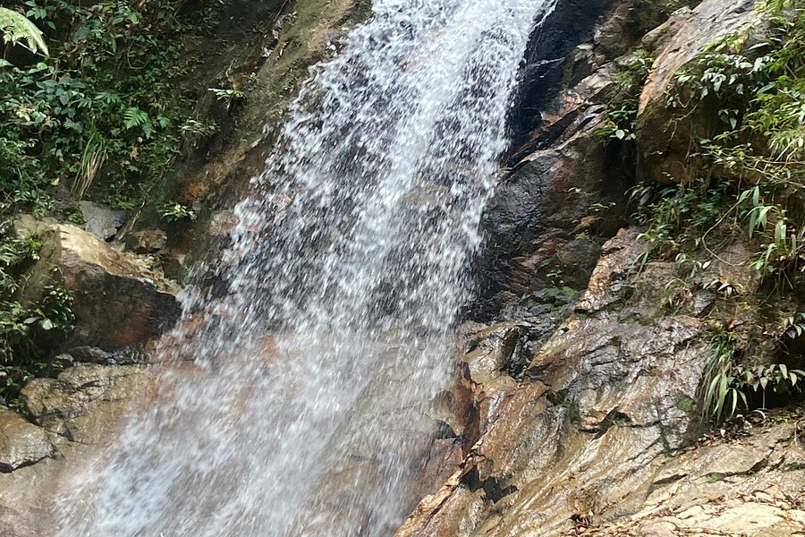 Setinggi Waterfall image