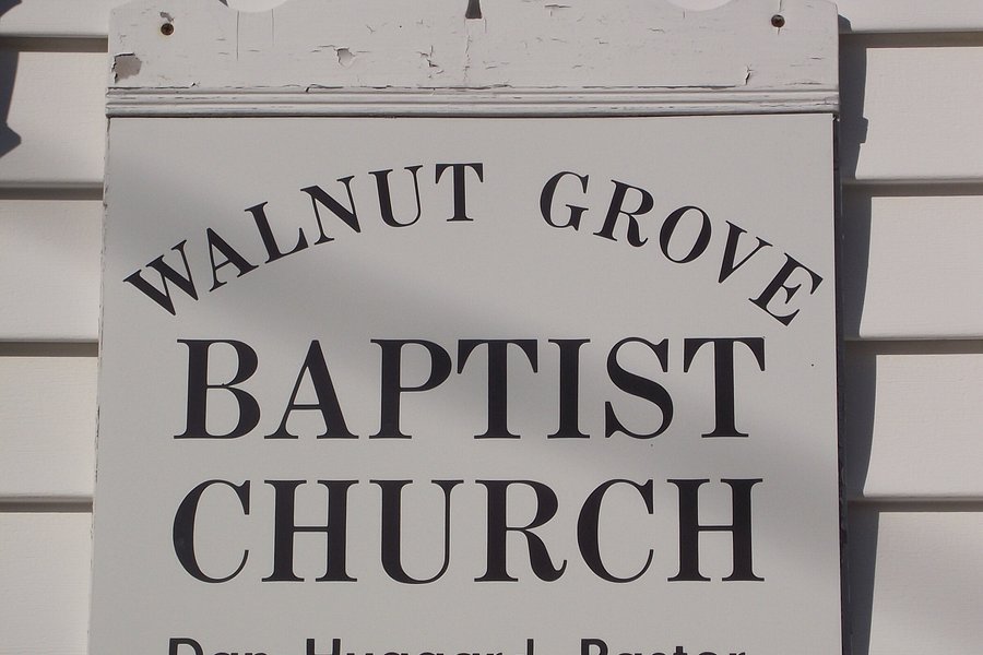Walnut Grove Baptist Church image