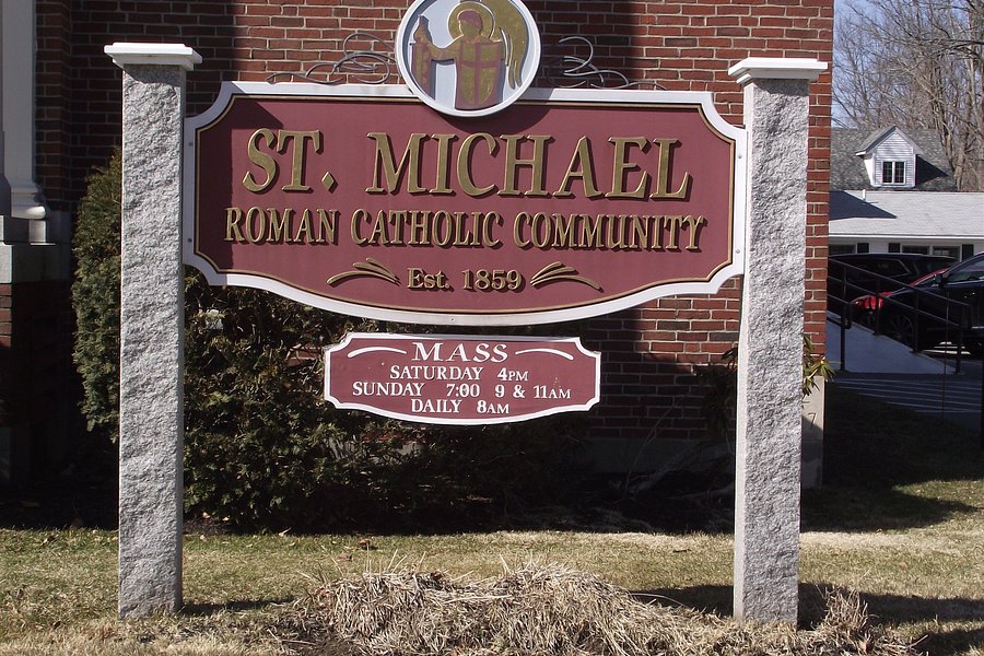 St Michael Parish Church image