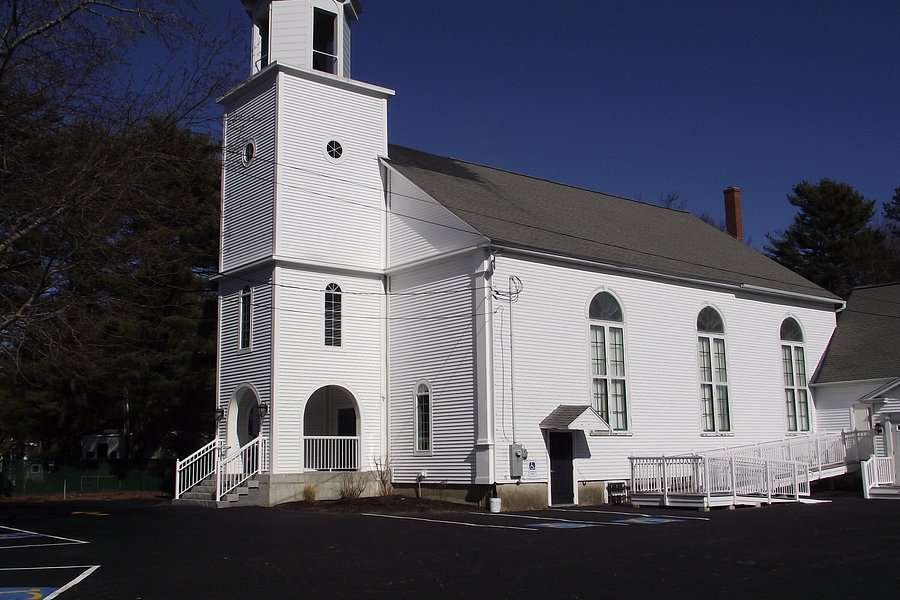 Congregational Church Of Wells image