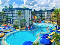 Hotel photo 36 of Holiday Inn Resort Orlando Suites - Waterpark, an IHG hotel.