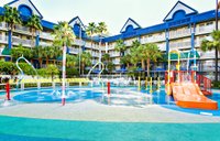 Hotel photo 18 of Holiday Inn Resort Orlando Suites - Waterpark, an IHG hotel.