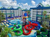 Hotel photo 27 of Holiday Inn Resort Orlando Suites - Waterpark, an IHG hotel.