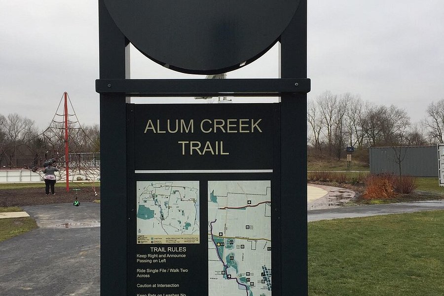 Alum Creek Trail image