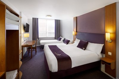 Hotel photo 21 of Premier Inn Inverness Centre River Ness.