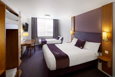 Hotel photo 17 of Premier Inn Inverness Centre River Ness.