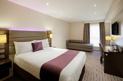 Hotel photo 14 of Premier Inn Inverness West hotel.