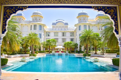 Hotel photo 21 of The Leela Palace Jaipur.