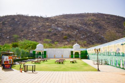 Hotel photo 18 of The Leela Palace Jaipur.