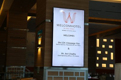 Hotel photo 15 of Welcomhotel by ITC Hotels GST Road, Chennai.