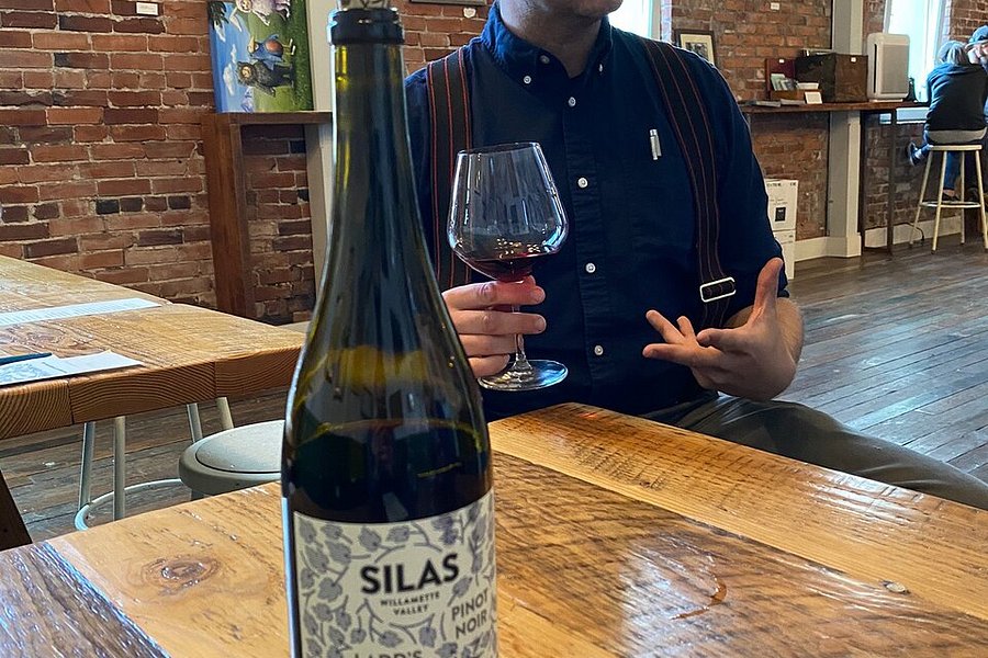 The Bramble Tasting Room for Silas Wines image