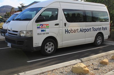 Hotel photo 2 of BIG 4 Hobart Airport Tourist Park.