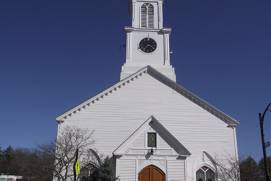 Newmarket Community Church image