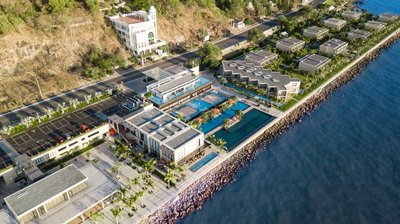 Hotel photo 19 of Marina Bay Vung Tau Resort & Spa.