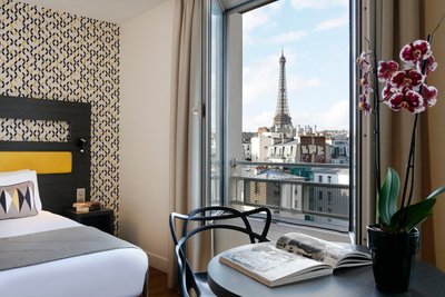 Hotel photo 27 of Citadines Tour Eiffel Paris.